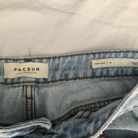 Pacsun Mom Jeans - Picture 3 of 5
